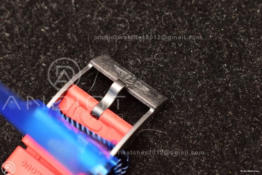 Pro Endurance SmoothTexture OF Breilting Factory 44mm 921 0210